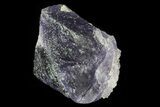 Purple Fluorite Crystal - Morocco #80314-1
